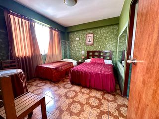 Foto 6 de SE VENDE HOSTAL, excelente ubicación en edificio de 4 pisos en plena avenida auxiliar de la Vía Expresa
