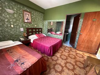 Foto 4 de SE VENDE HOSTAL, excelente ubicación en edificio de 4 pisos en plena avenida auxiliar de la Vía Expresa