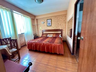 Foto 7 de SE VENDE HOSTAL, excelente ubicación en edificio de 4 pisos en plena avenida auxiliar de la Vía Expresa