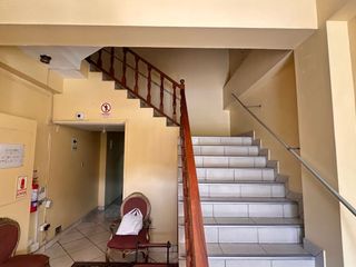 Foto 3 de SE VENDE HOSTAL, excelente ubicación en edificio de 4 pisos en plena avenida auxiliar de la Vía Expresa