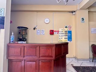 Foto 14 de SE VENDE HOSTAL, excelente ubicación en edificio de 4 pisos en plena avenida auxiliar de la Vía Expresa