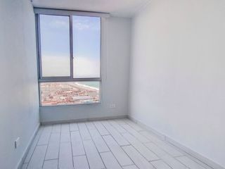 Foto 14 de Alquilo Hermoso Departamento Con Vista Lateral Al Mar En La Perla