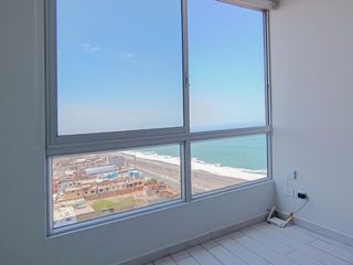 Foto 16 de Alquilo Hermoso Departamento Con Vista Lateral Al Mar En La Perla