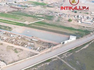 Foto 12 de ALQUILER DE TERRENO DE 12,000 M2. EN LURIN