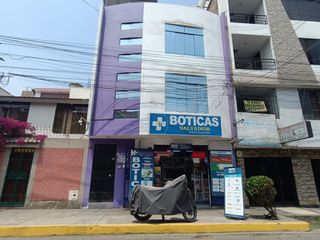 Foto 9 de SE ALQUILA UN MINIDEPARTAMENTO EN LOS OLIVOS