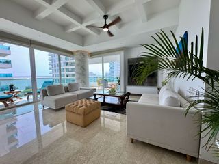 Foto 2 de VENTA APARTAMENTO CASTILLOGRANDE