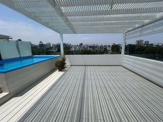 Foto 10 de ESPECTACULAR TRIPLEX DE 4 DORMITORIOS, FRENTE AL OLIVAR DE SAN ISIDRO