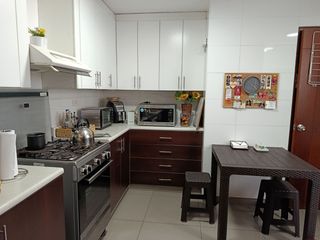 Foto 11 de Luminoso y amplio departamento de 2 dormitorios en Chacarilla, San Borja, venta