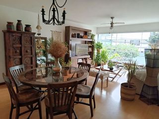 Foto 4 de Luminoso y amplio departamento de 2 dormitorios en Chacarilla, San Borja, venta