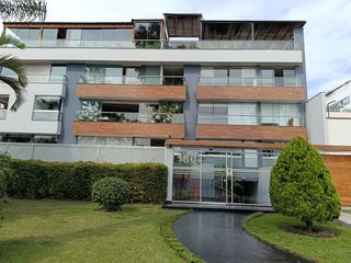 Foto 16 de Luminoso y amplio departamento de 2 dormitorios en Chacarilla, San Borja, venta