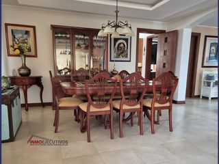 Foto 4 de Arriendo Casa 4 Habitaciones en Urbanización Valle 2 y 3 – Cumbayá