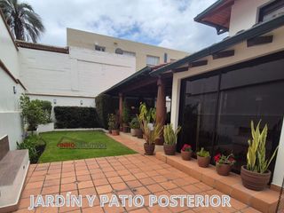 Foto 14 de Arriendo Casa 4 Habitaciones en Urbanización Valle 2 y 3 – Cumbayá