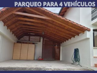 Foto 15 de Arriendo Casa 4 Habitaciones en Urbanización Valle 2 y 3 – Cumbayá