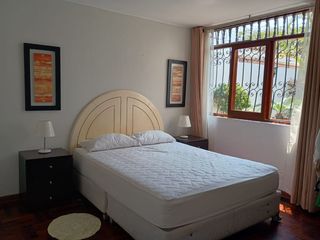 Foto 8 de ¡Casa Exclusiva semi amoblada en San Borja!