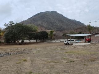 Foto 7 de Terreno en venta en los Bajos de Afuera - Montecristi - Manabí