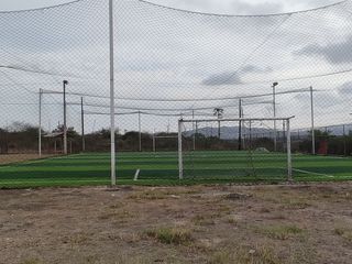 Foto 8 de Terreno en venta en los Bajos de Afuera - Montecristi - Manabí