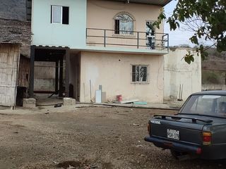 Foto 14 de Terreno en venta en los Bajos de Afuera - Montecristi - Manabí