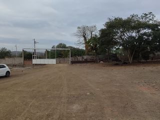 Foto 15 de Terreno en venta en los Bajos de Afuera - Montecristi - Manabí