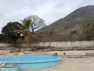 Foto 16 de Terreno en venta en los Bajos de Afuera - Montecristi - Manabí
