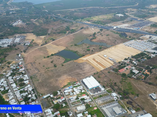 Foto 3 de Vendo Terreno 120.000m² pasando peaje Chongón Vía a La Costa 180m de Frente
