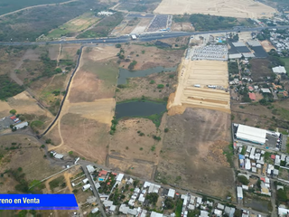 Foto 5 de Vendo Terreno 120.000m² pasando peaje Chongón Vía a La Costa 180m de Frente