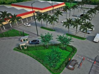 Foto 32 de Vendo Oficina Sky Building 96m² con Terraza Adicional de 20m² y 2 Parqueos