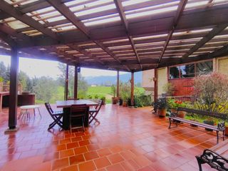 Foto 3 de Finca en Arriendo – Zona Rural de Tenjo (Solo para Vivienda)