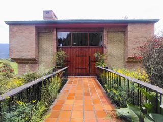 Foto 7 de Finca en Arriendo – Zona Rural de Tenjo (Solo para Vivienda)