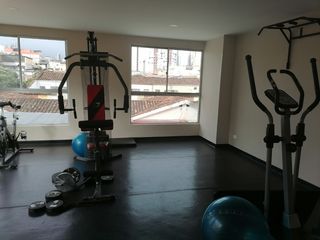 Foto 4 de VENTA DE APARTAMENTO EN ALARCON SANTANDER