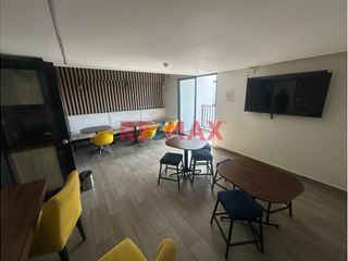 Foto 9 de ID: 1134206 Oportunidad De Venta - Departamento Flat - Santa Beatriz - Edificio Lima Uno - Incluye Cochera.