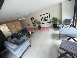 Foto 2 de ID: 1134206 Oportunidad De Venta - Departamento Flat - Santa Beatriz - Edificio Lima Uno - Incluye Cochera.