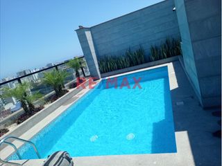 Foto 7 de ID: 1134206 Oportunidad De Venta - Departamento Flat - Santa Beatriz - Edificio Lima Uno - Incluye Cochera.