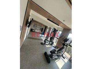 Foto 11 de ID: 1134206 Oportunidad De Venta - Departamento Flat - Santa Beatriz - Edificio Lima Uno - Incluye Cochera.