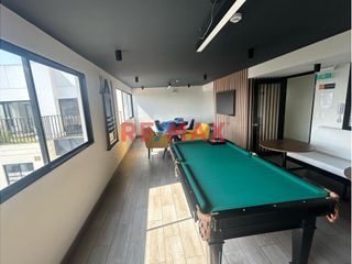 Foto 6 de ID: 1134206 Oportunidad De Venta - Departamento Flat - Santa Beatriz - Edificio Lima Uno - Incluye Cochera.