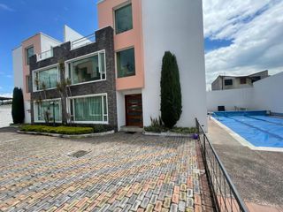 Foto 44 de Rento  casa de 205 m2 en Tumbaco