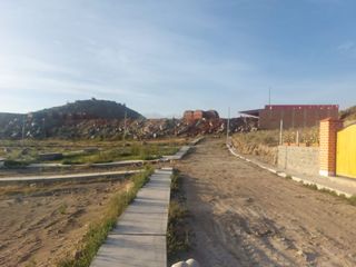 Foto 2 de Vendo terreno en Urb. Finca Maria. Mollebaya. Arequipa