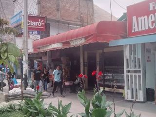 Foto 3 de ALQUILER DE LOCAL EN CHOSICA