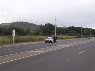 Foto 1 de Terreno vendo en la via Montecristi Portoviejo