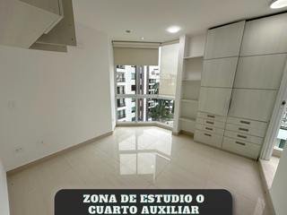 Foto 11 de amplio apartamento en el barrio caudal a la venta
