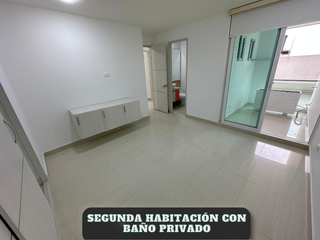 Foto 16 de amplio apartamento en el barrio caudal a la venta