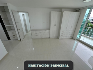 Foto 18 de amplio apartamento en el barrio caudal a la venta