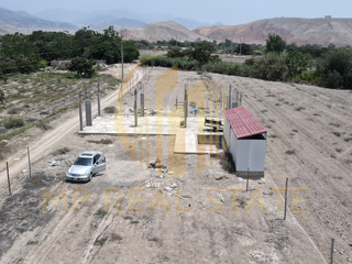 Foto 1 de REMATO TERRENO EN SANTA ROSA DE ASIA 2400M2 CON TITULOPROPIEDAD