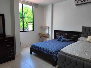 Foto 15 de casa amoblada de alquiler manta zona manta 2000 L/F