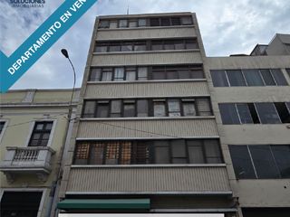 Foto 1 de DEPARTAMENTO 4TO PISO EN VENTA 52 M2 JR. PUNO - CERCADO DE LIMA