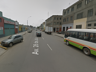 Foto 4 de VENTA TERRENO EN LA VICTORIA / COMERCIO ZONAL - VT