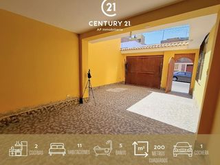 Foto 6 de VENTA DE CASA EN O'DONOVAN - TACNA