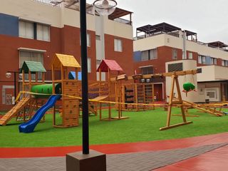 Foto 10 de ALQUILER DE DEPARTAMENTO EN CONDOMINIO EN COMAS