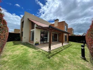 Foto 1 de ARRIENDO CASA EN BADALONA, CAJICÁ – CUNDINAMARCA.