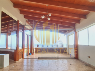 Foto 9 de HERMOSO DEPARTAMENTO CON VISTA AL MAR Y PARQUE CON JUEGOS BRISAS VILLA
