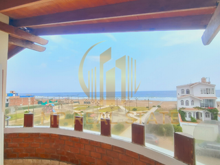 Foto 10 de HERMOSO DEPARTAMENTO CON VISTA AL MAR Y PARQUE CON JUEGOS BRISAS VILLA